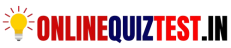 ONLINE QUIZ TEST